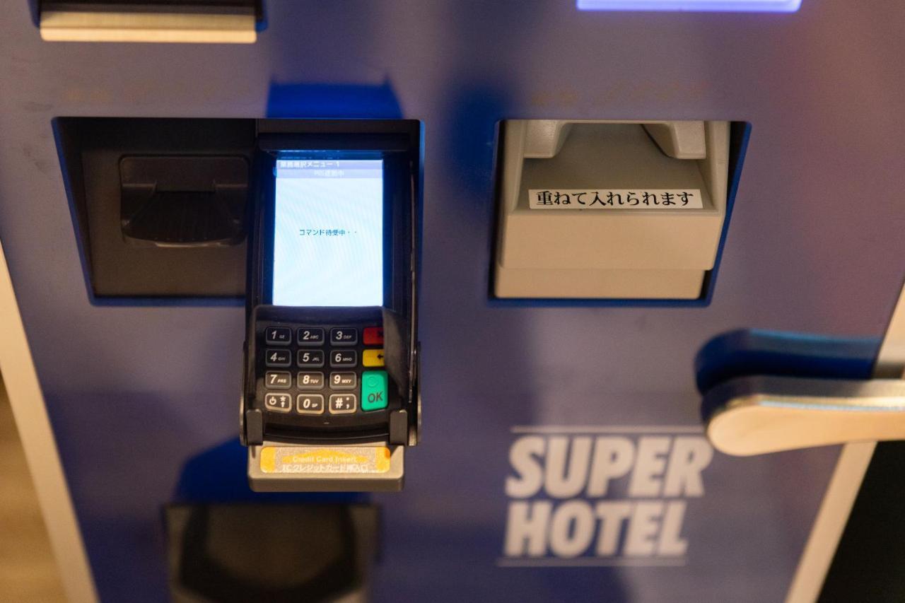 Super Hotel Kobe Luaran gambar