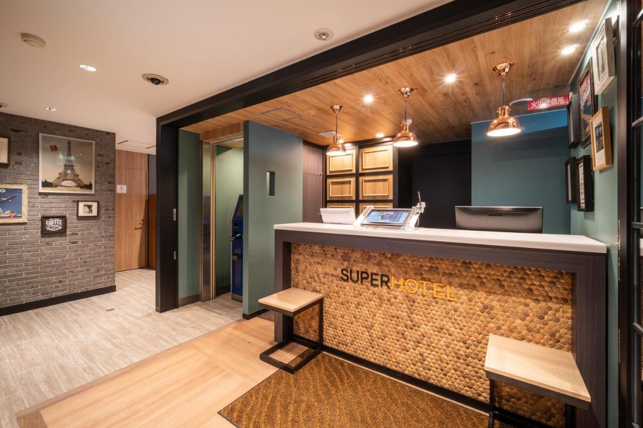 Super Hotel Kobe Luaran gambar