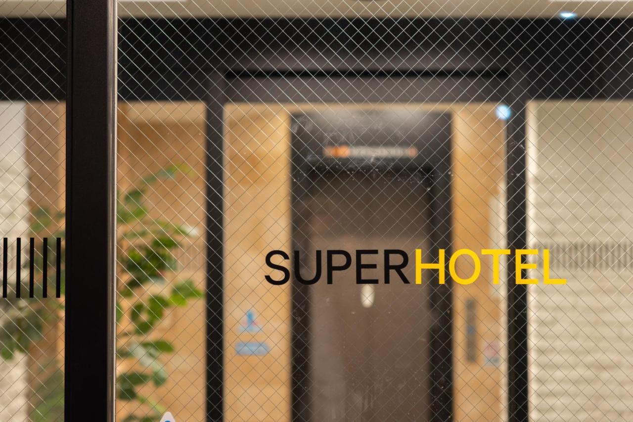 Super Hotel Kobe Luaran gambar