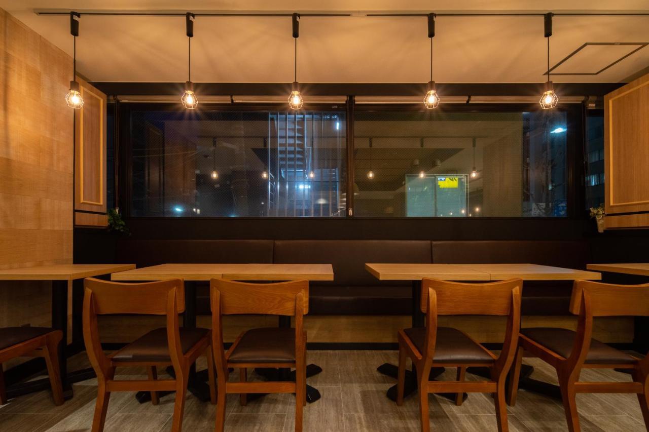 Super Hotel Kobe Luaran gambar