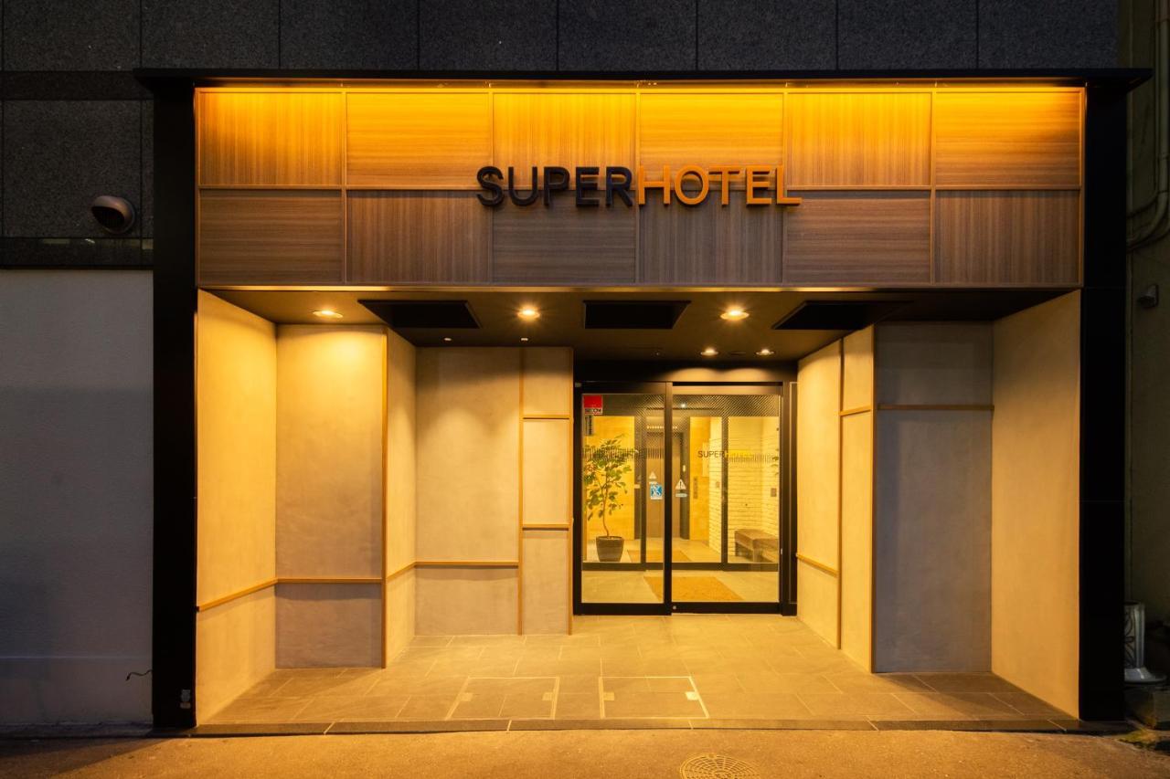 Super Hotel Kobe Luaran gambar