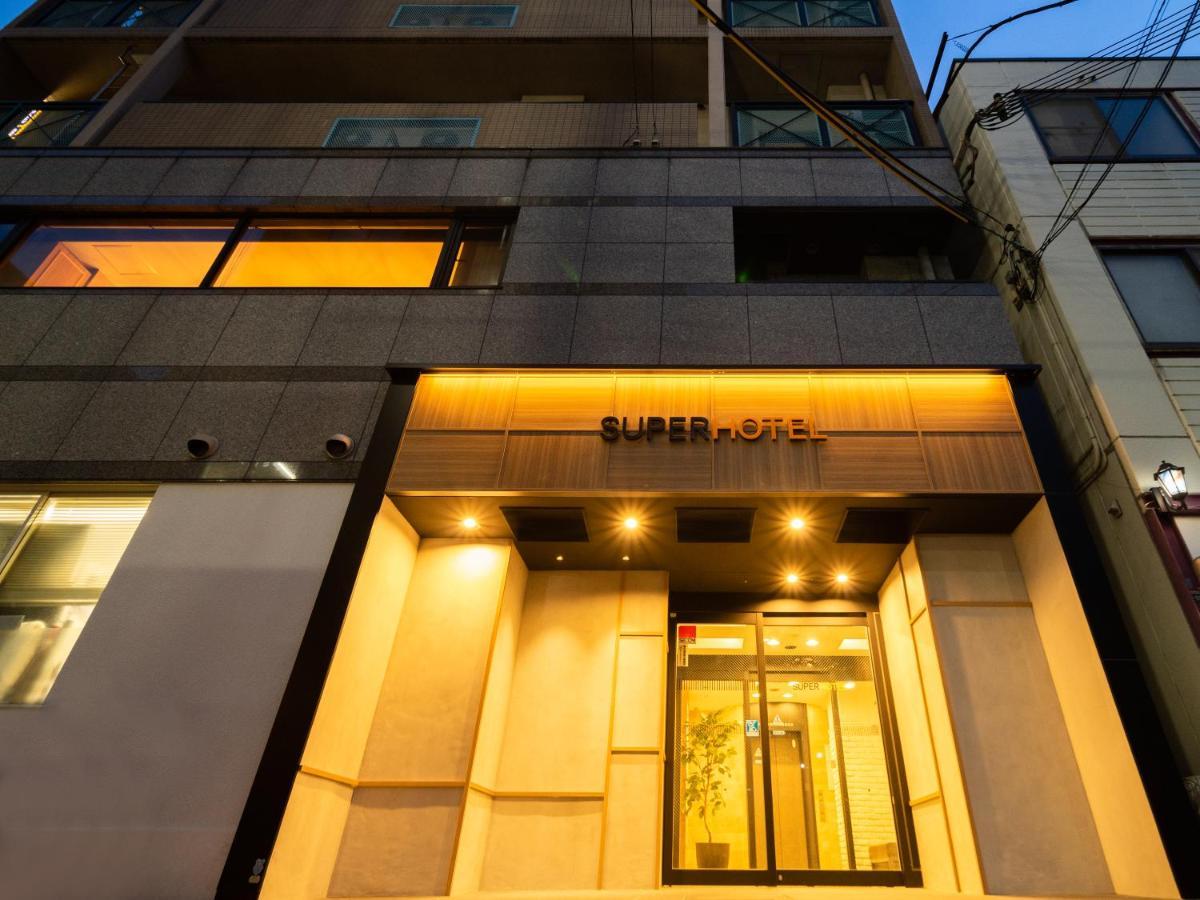 Super Hotel Kobe Luaran gambar